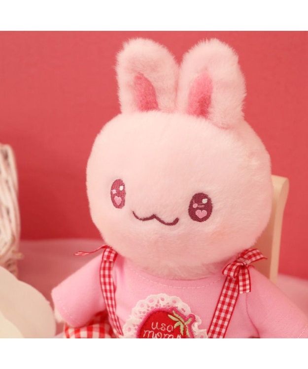 マザーガーデン きせかえ ぬいぐるみ Sサイズ うさももちゃん