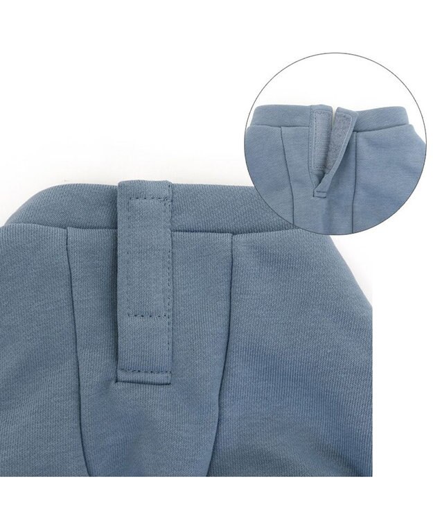 PET PARADISE Ｌｅｅ スウェット トレーナー   ブルー【小型犬】 ブルー