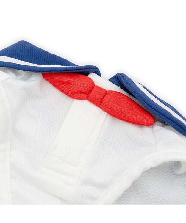 PET PARADISE スヌーピー 脇開き ポケットクール タンクトップ 中型犬 大型犬 ホワイト