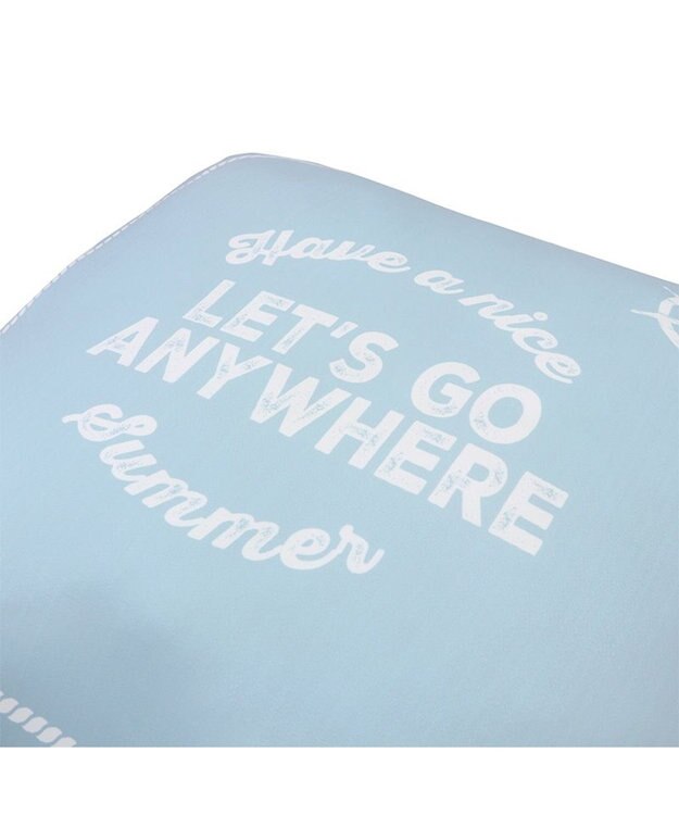 PET PARADISE ペットパラダイス  もちもち クールクッション 青