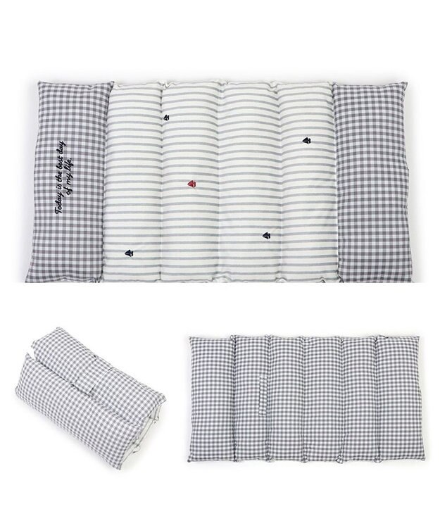 PET PARADISE ペットパラダイス ごろ寝マット 《マリン柄》 小型犬 マリン柄