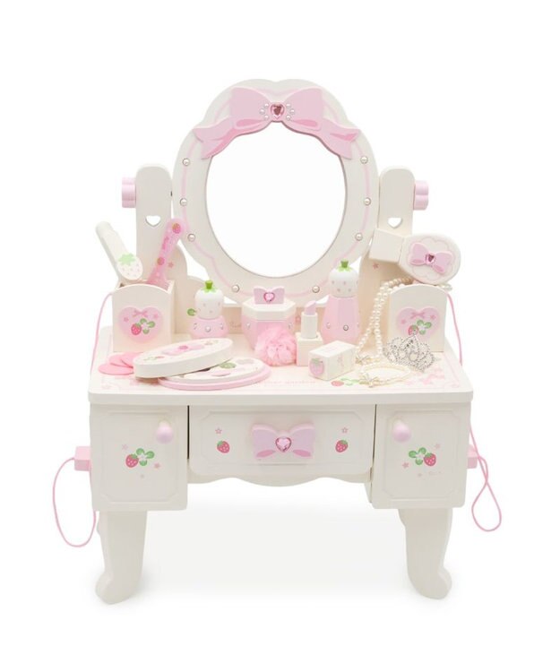 Mother garden マザーガーデン スウィートストロベリー ティアラドレッサー ホワイト