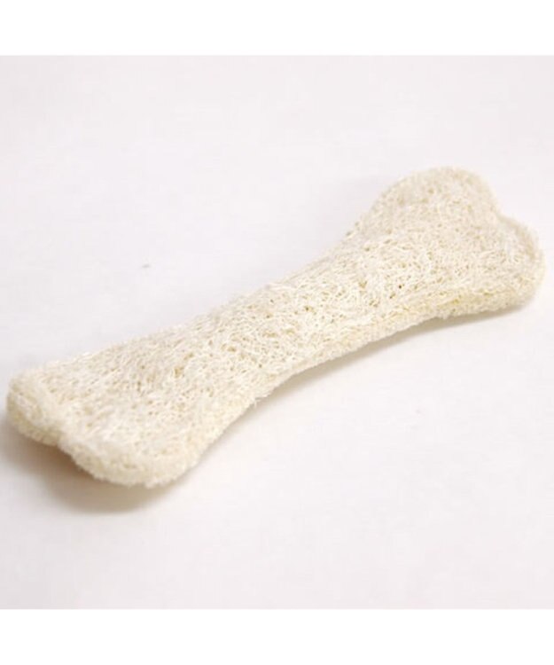 PET PARADISE ペティソワン　デンタルケアボーン　へちま　大 -