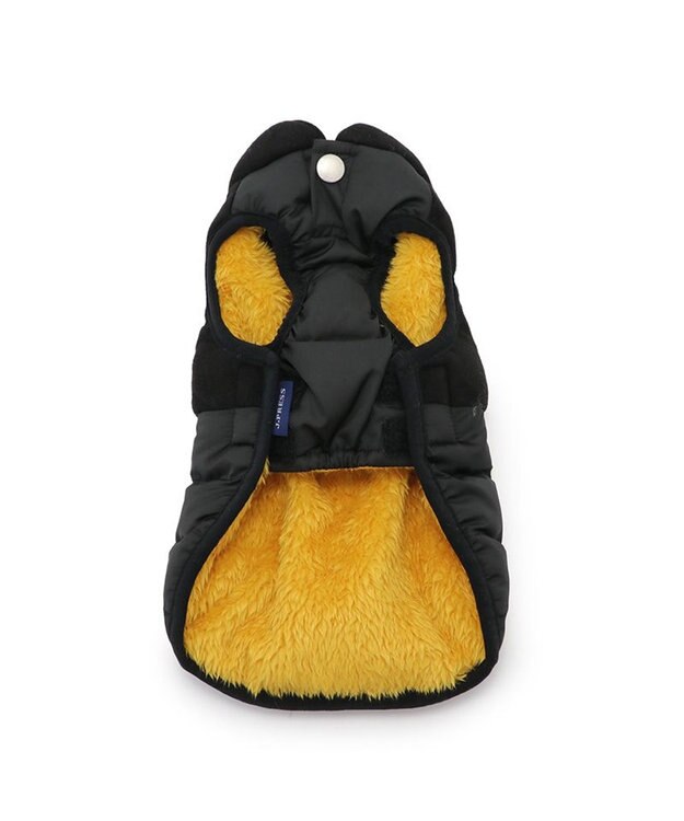 PET PARADISE J.PRESS フライトベスト 《ブラック》 小型犬 ブラック