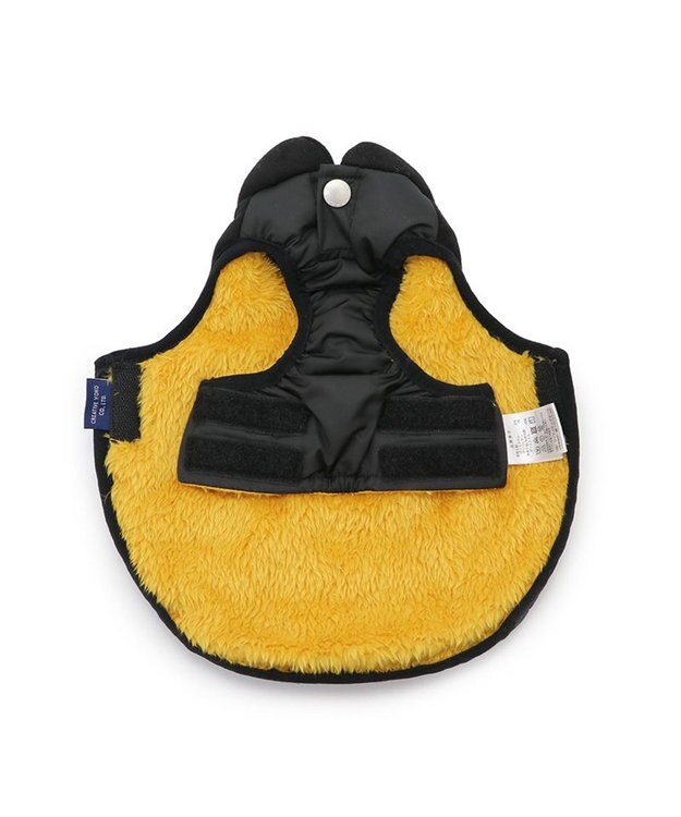 PET PARADISE J.PRESS フライトベスト 《ブラック》 小型犬 ブラック