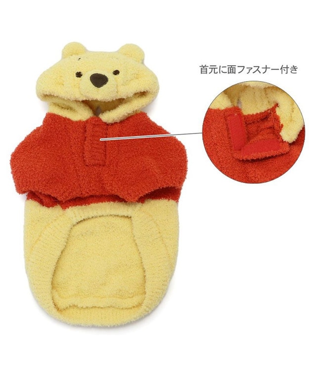 ディズニー くまのプーさん ふわふわプーさん 小型犬 / PET