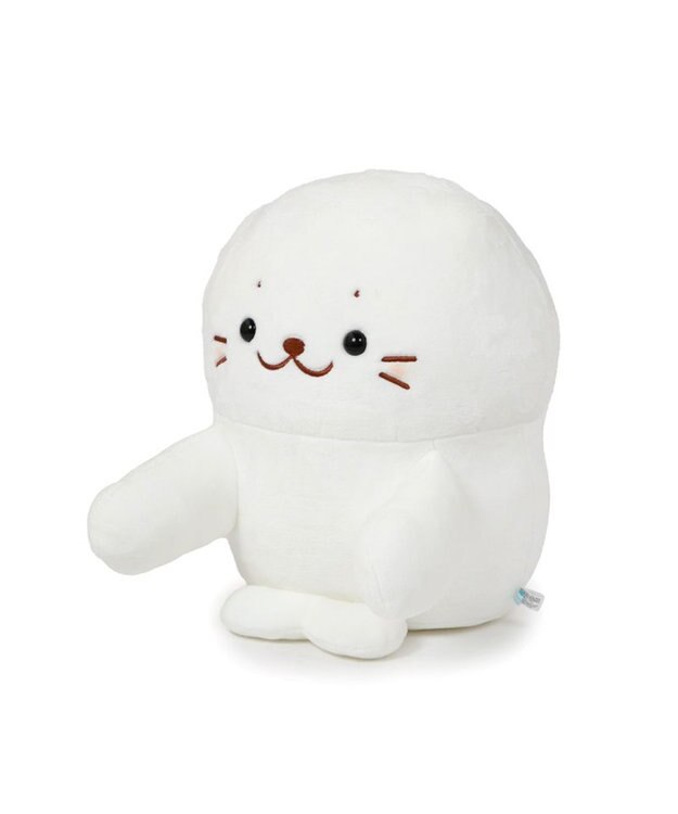 Mother garden しろたん デスクワークワクッション 38cm -