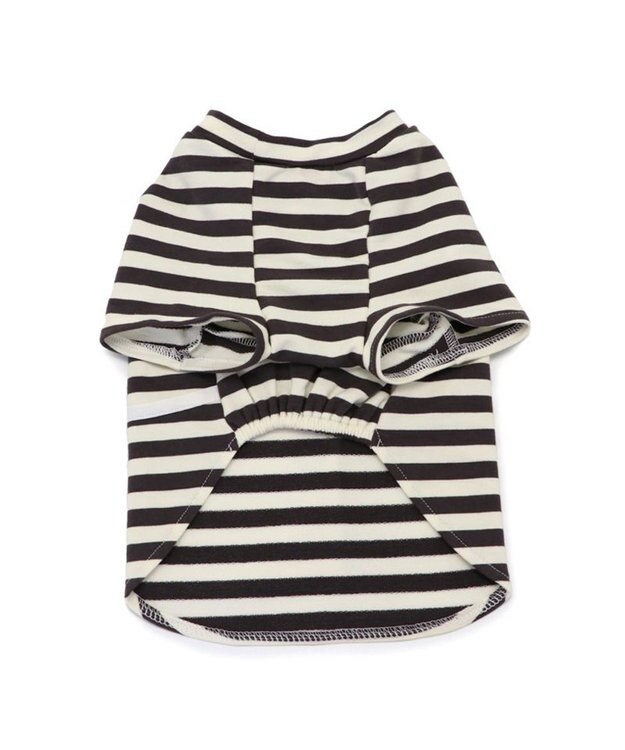 PET PARADISE Lee ショルダー ボーダー Tシャツ 小型犬 ボーダー