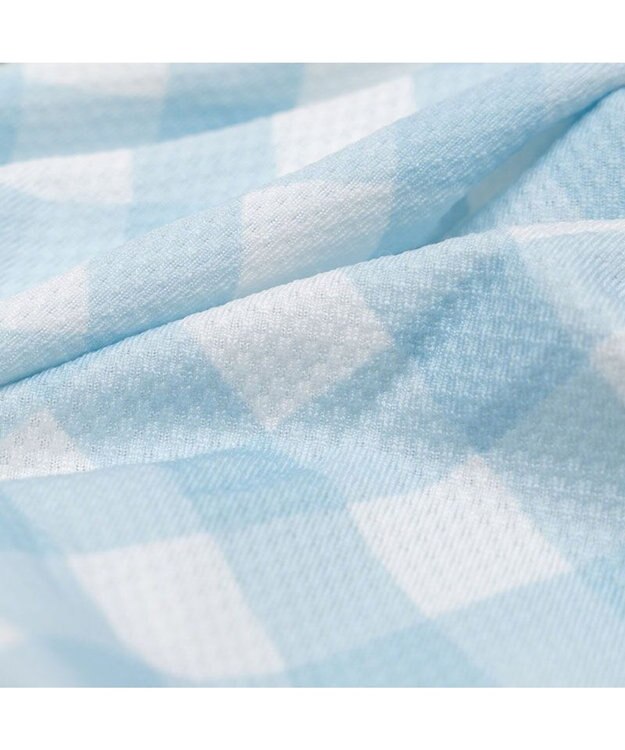 PET PARADISE スヌーピー ポケットクール タンクトップ 《アイス柄》小型犬 ホワイト×ブルー