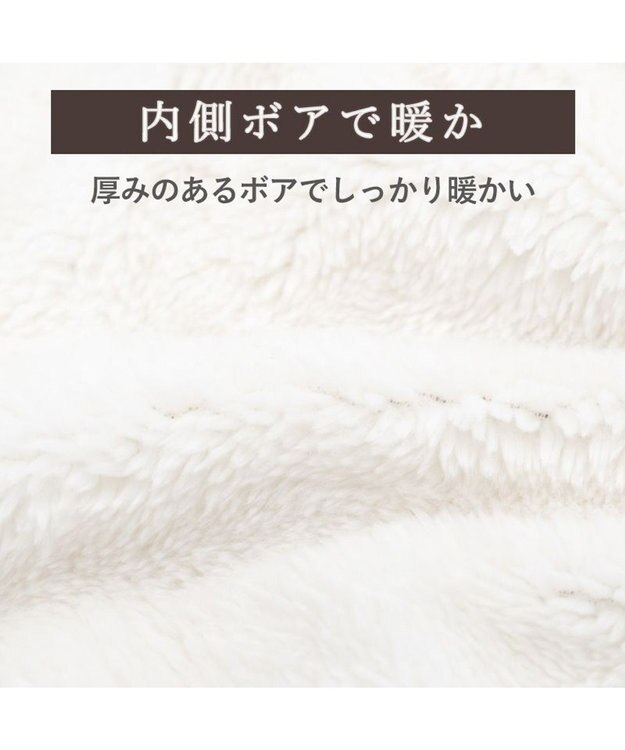 PET PARADISE Lee アウターハーネス 《ヒッコリー》 小型犬 ネイビー×ホワイト