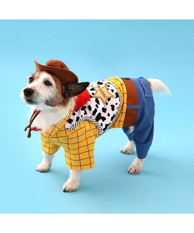 ディズニー トイストーリー なりきりウッディ 小型犬 / PET