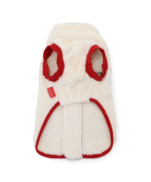 PET PARADISE ディズニー ミッキーマウス ジップベスト 《ホワイト》 小型犬 ホワイト