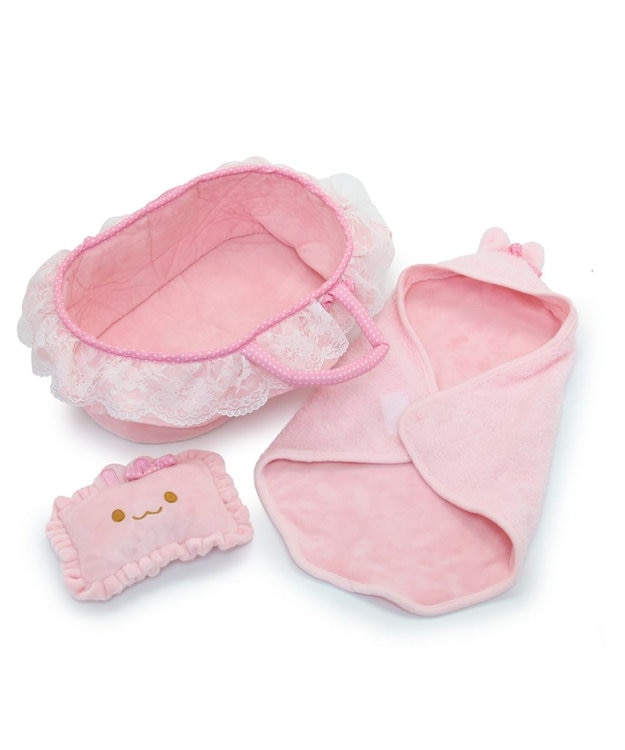 Mother garden マザーガーデン うさもも クーファンセット《プチ》 クーファンセット