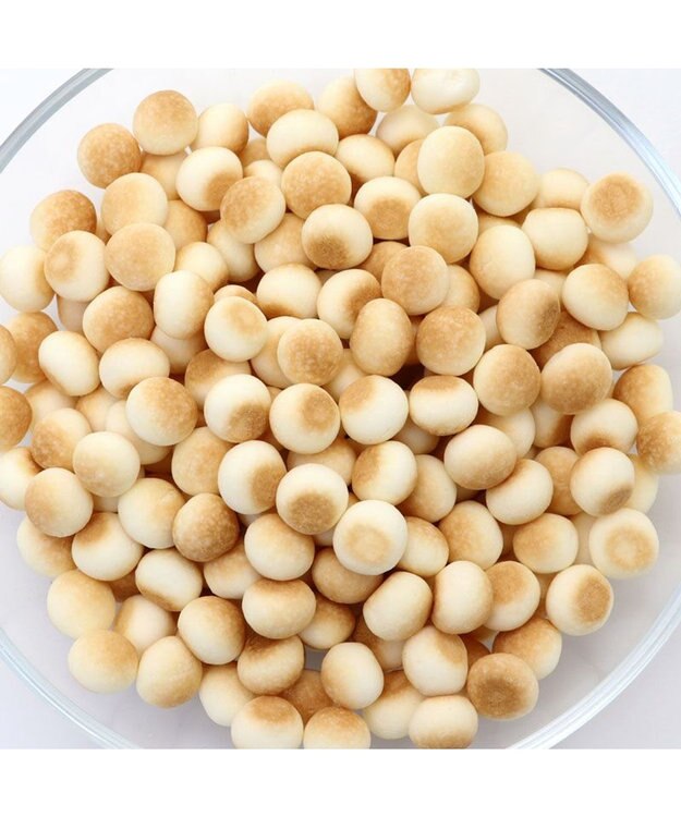 PET PARADISE ヤギミルク ボーロ 160g   大袋 国産 -