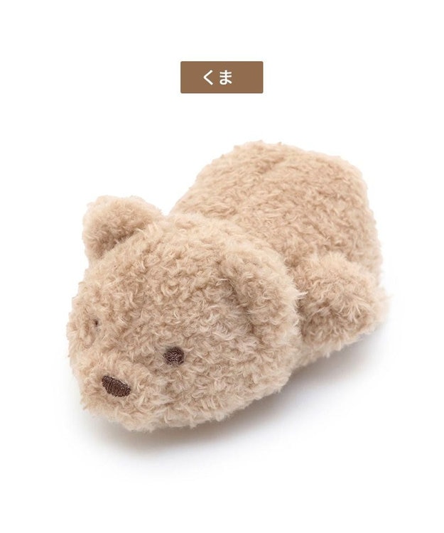 PET PARADISE  ペットパラダイス ふわふわ トイ《くま》 くま