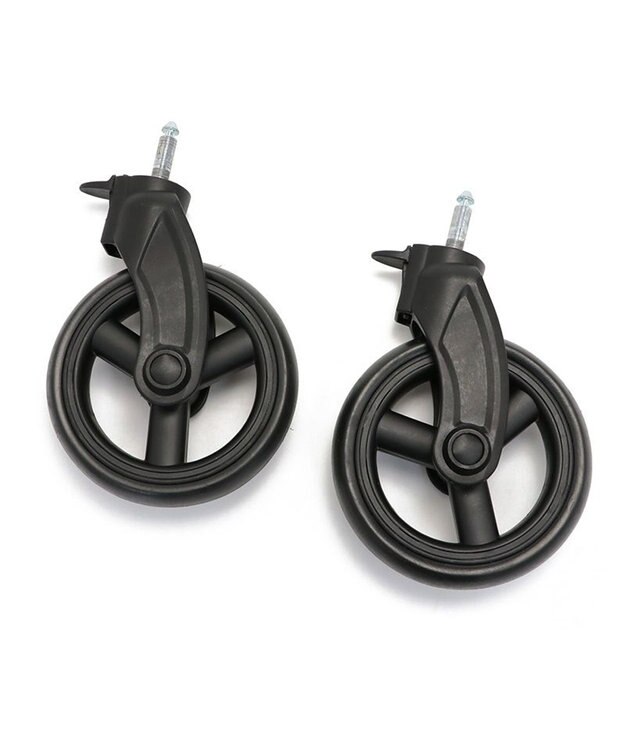 PET PARADISE  smooca mini ペットカート用 前輪セット 前輪セット