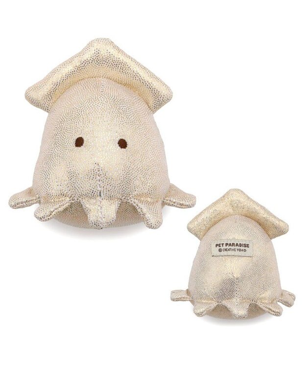 PET PARADISE ペットパラダイス 猫 イカたこツインズ　ボール マルチカラー