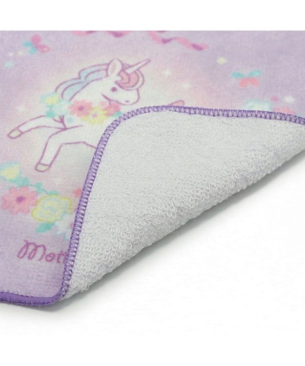 Mother garden マザーガーデン ユニコーン ミニミニタオル 3枚セット 3枚セット