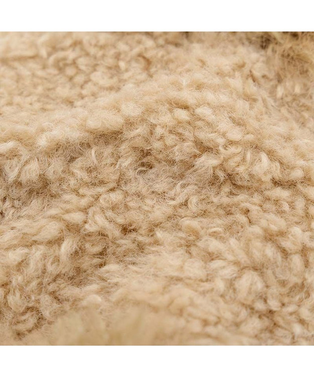 PET PARADISE ペットパラダイス ライオン ふわふわ パーカー 中型犬 大型犬 ベージュ