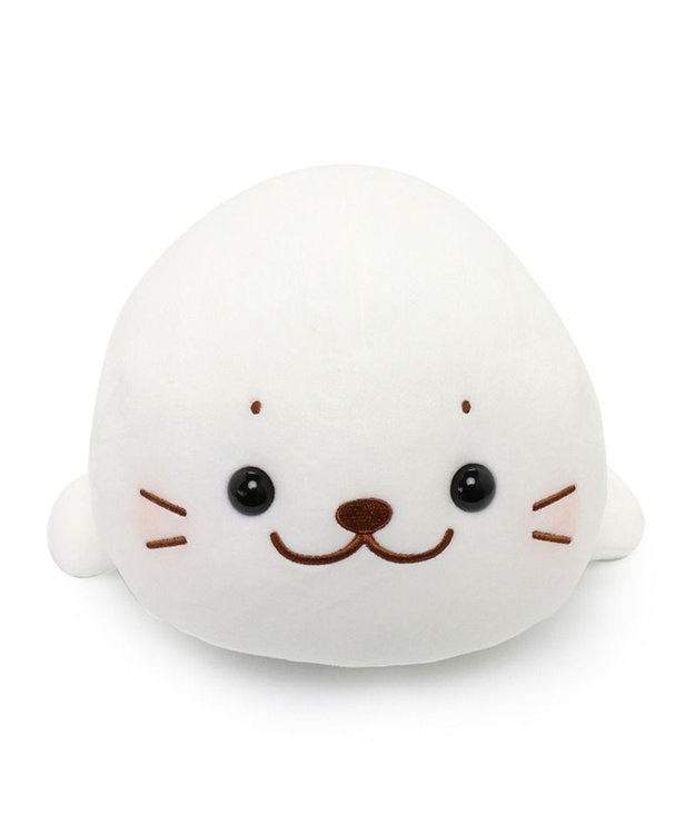 ホワイトぬいぐるみ 約30cm Amazon.co.jp: しろたん 王冠しろたん ぬいぐるみ 《ぬいぐるみ