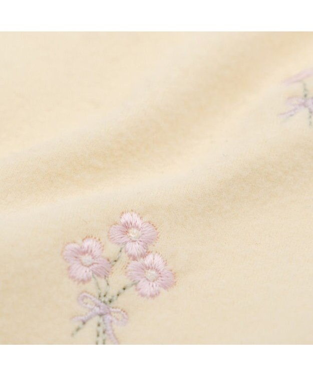 PET PARADISE ペットパラダイス ペティヒートDAN Tシャツ 《小花ブーケ》 小型犬 イエロー