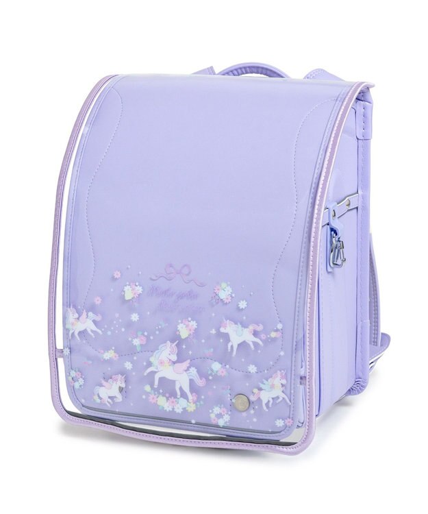 Mother garden マザーガーデン ユニコーン ランドセルカバー 《フラワー柄 》 フラワー柄