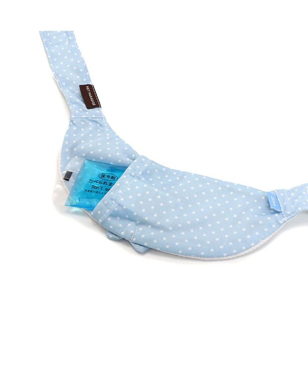 PET PARADISE ペットパラダイス クールバンダナ 《しろくま》 中型犬 しろくま