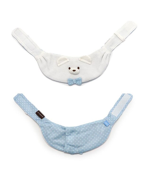 PET PARADISE ペットパラダイス クールバンダナ 《しろくま》 中型犬 しろくま
