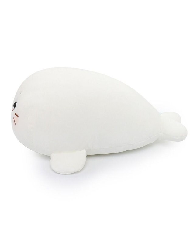 Mother garden しろたん ふわもち ぬいぐるみ　38cm 抱きぐるみ -