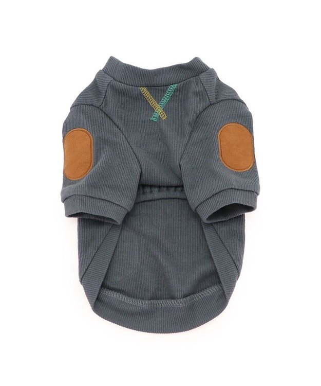 PET PARADISE ペットパラダイス ペティヒート プレミアム トレーナー 《チャコールグレー》 中型犬 大型犬 チャコールグレー