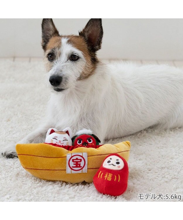 PET PARADISE ペットパラダイス ボール トイ 《縁起物》 小型犬 その他
