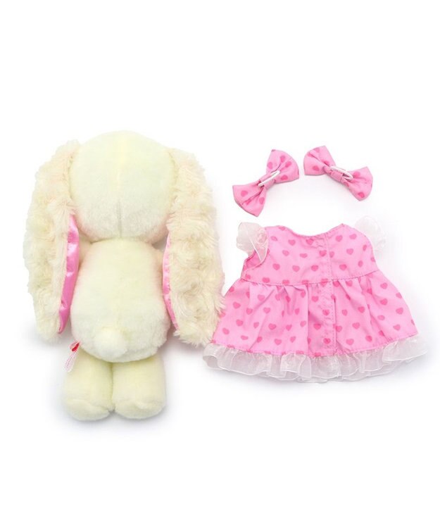 Mother garden ♪セット販売♪ マザーガーデン おせわあそびハウス&プチマスコット ルルちゃん