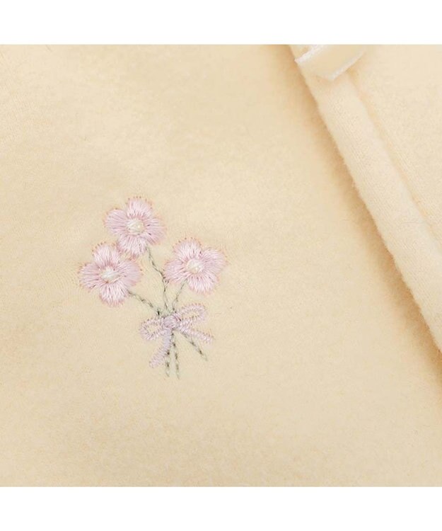 PET PARADISE ペットパラダイス ペティヒートDAN Tシャツ 《小花ブーケ》 小型犬 イエロー