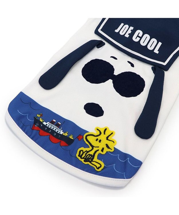 PET PARADISE スヌーピー ポケットクール 脇開き タンクトップ 中型犬 大型犬 -