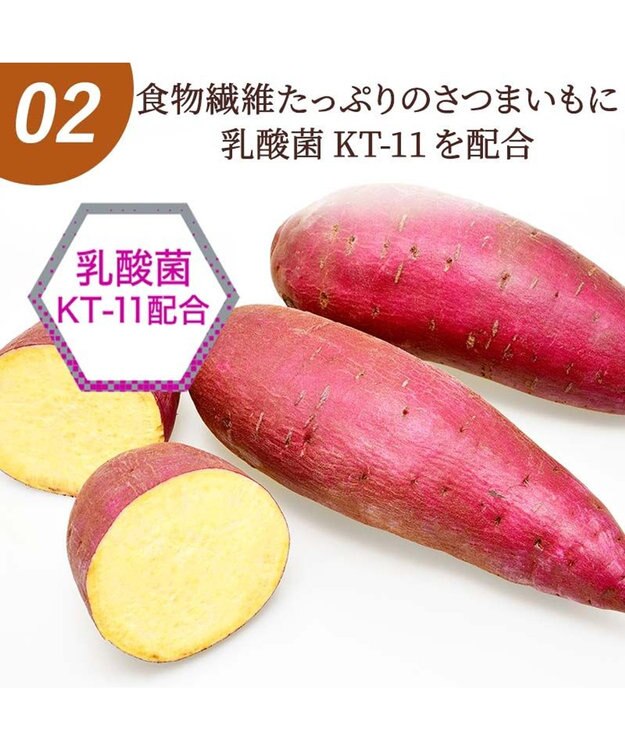 PET PARADISE デンタルガム さつまいも 100g 国産 -