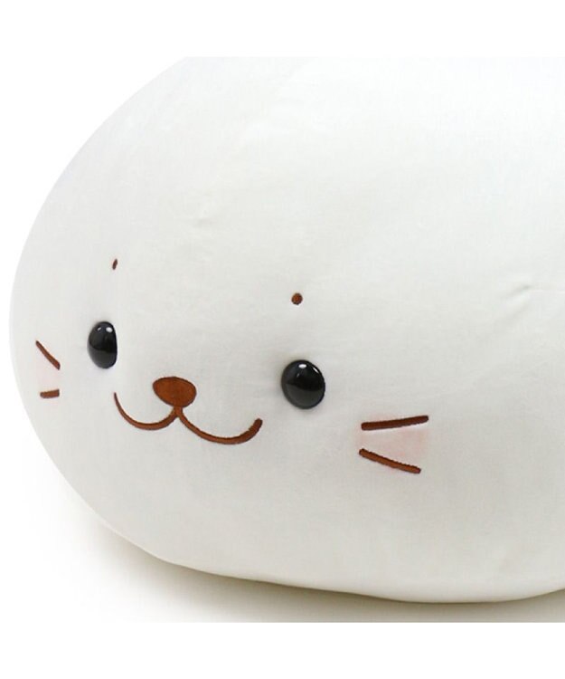 Mother garden しろたん ふわもち 抱き枕 大 85cm マシュマロみるく