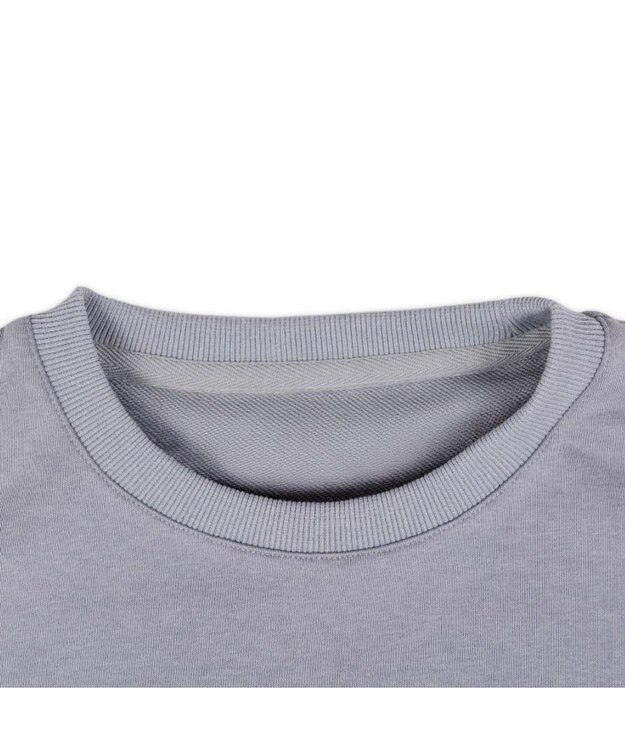 Mother garden しろたん トレーナー 《サガラふわふわ》 ユニセックス グレー