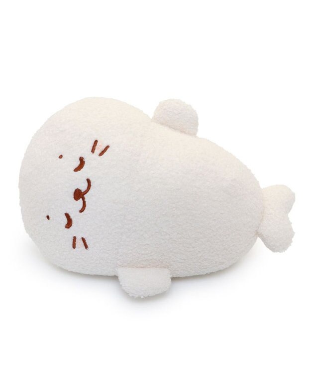 Mother garden しろたん 仰向けすやすや ぬいぐるみ -