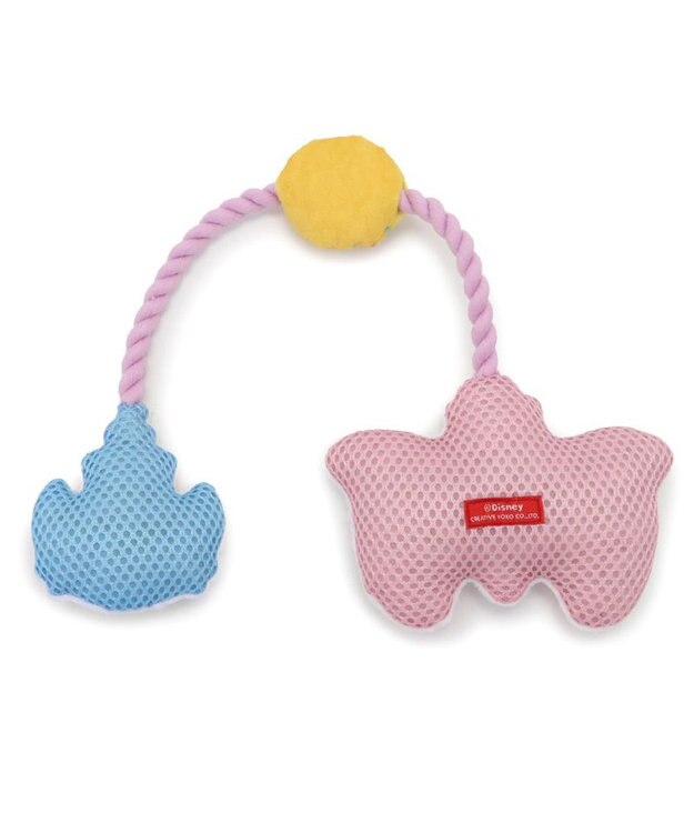 PET PARADISE ディズニー ダンボ ＆ティモシー  ロープトイ その他