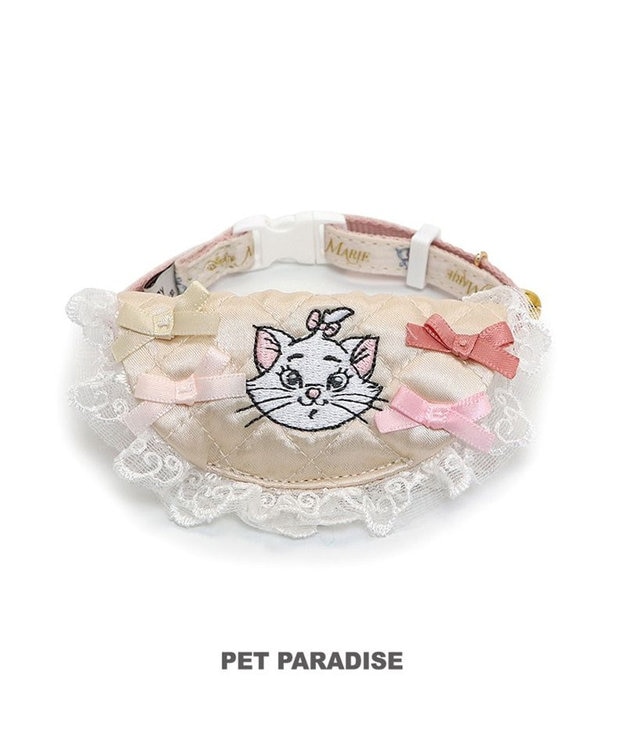 PET PARADISE ディズニー マリー 猫首輪 《小 / 中》 中サイズ