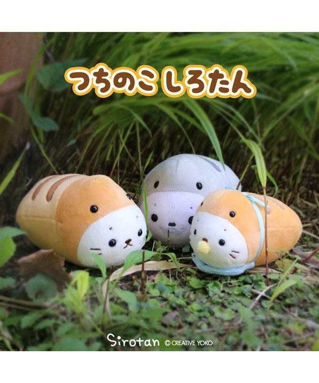 しろたん つちのこたん　つちのこしろたん　ぬいぐるみ　セット　赤　ブルー　黄色 しろたん つちのこたん つちのこしろたん ぬいぐるみ セット 赤