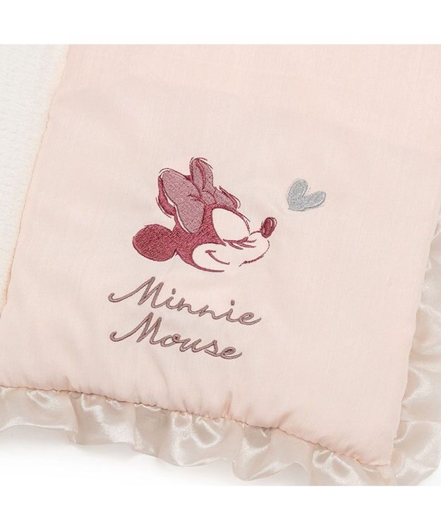 PET PARADISE ディズニー ミニーマウス クール ロールマット 《ハート》 ピンク