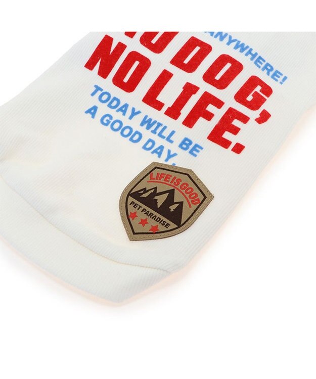 PET PARADISE ペットパラダイス  ペティヒート プレミアム トレーナー 《ホワイト》 小型犬 ホワイト