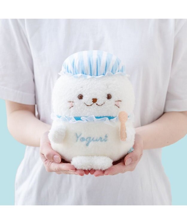 Mother garden 【予約販売】 しろたん もぐもぐおやつくじ 大人買いセット （全賞入り30回分） 大人買いセット