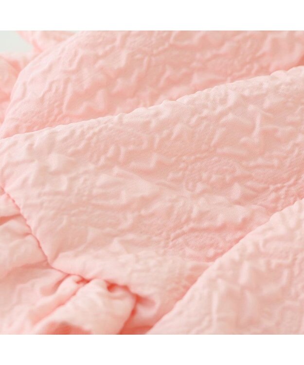 PET PARADISE cherircouture フリルカラーワンピース 小型犬 ピンク