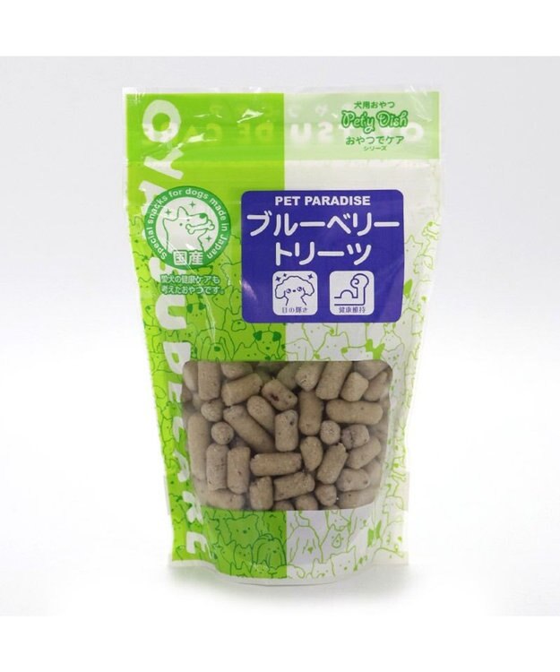 PET PARADISE ブルーベリートリーツ 100g 国産 -