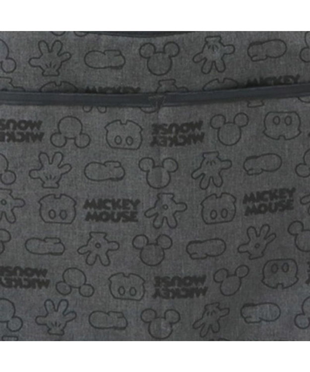 PET PARADISE 犬 ディズニー ミッキーマウス アイコン スリング M【小型犬】 グレー