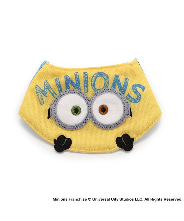 PET PARADISE ミニオン ボブ クールバンダナ 小型犬 黄