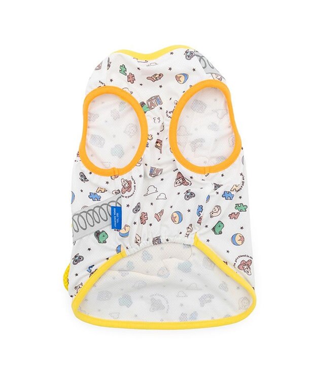 PET PARADISE ディズニー トイ・ストーリー  ポシェット風 クール タンクトップ《スリンキー》 小型犬 マルチカラー