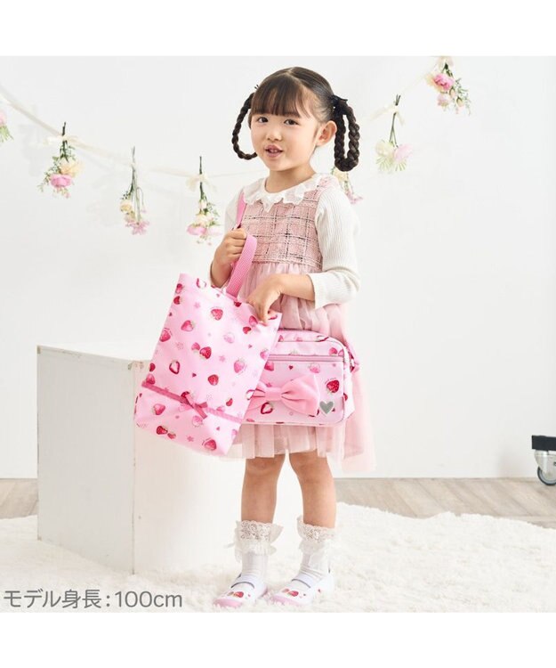 平成当時物　レア　いちごカゴバッグ　ロマンチックガーデン　マザーグース　ロリータ 新品タグ付】マザーガーデン 野いちご かごバッグ 刺繍 ロリータ